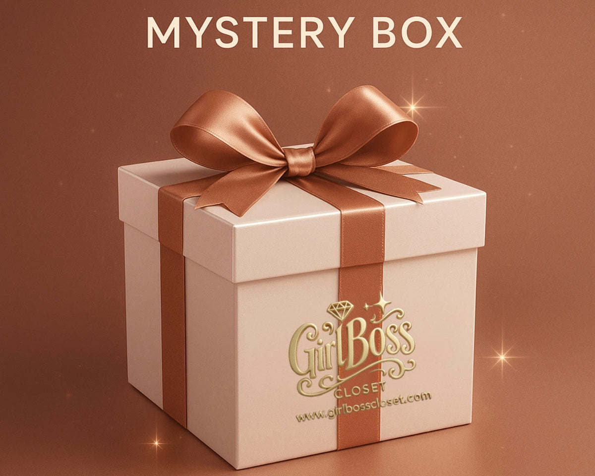 Mystery Box mini