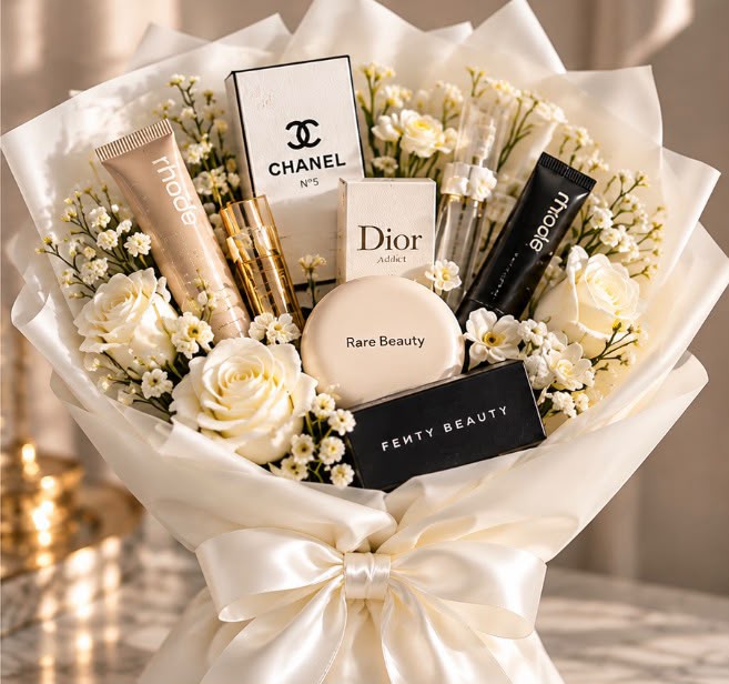 Build Your Own Beauty Bouquet – Personalized Beauty Gift