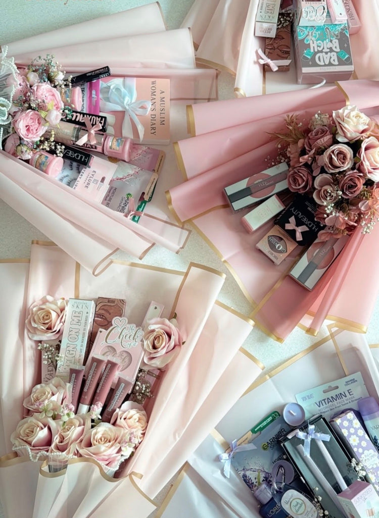 Makeup Bouquet