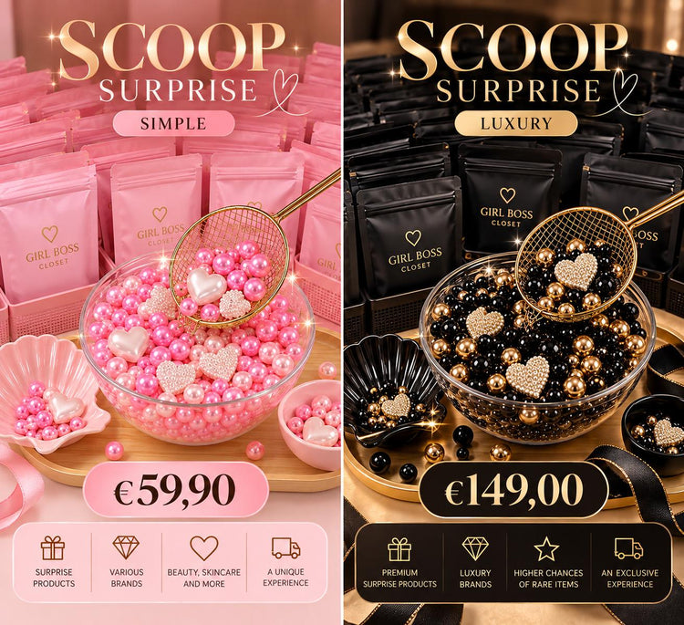 Scoop Suprise