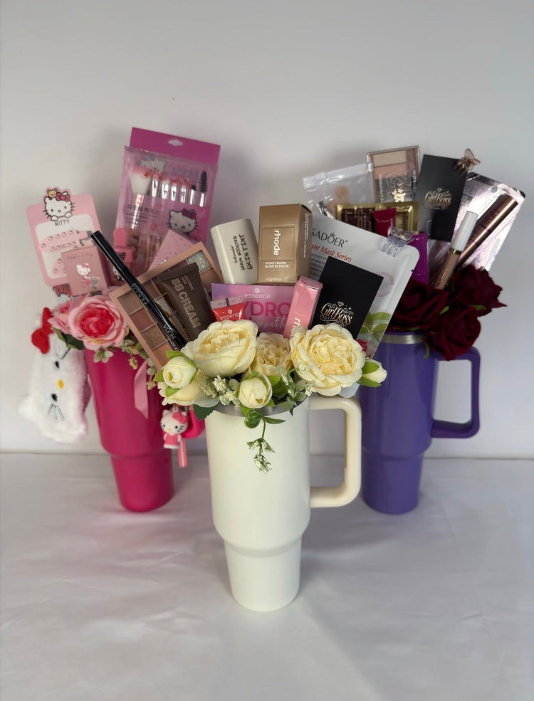 Cup Makeup