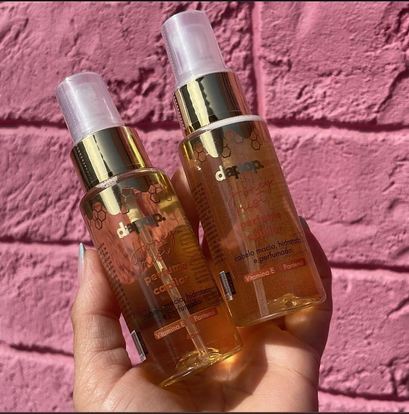 Dapop Honey Mist Hair Perfume