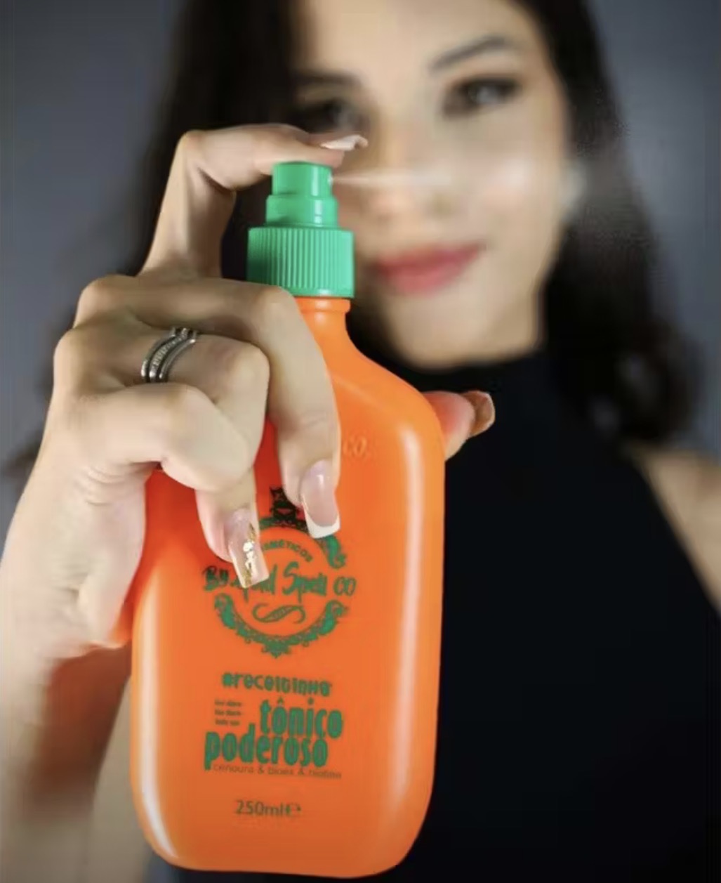 Tônico Poderoso