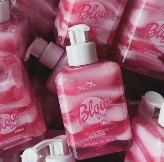 Blow Girl Gel