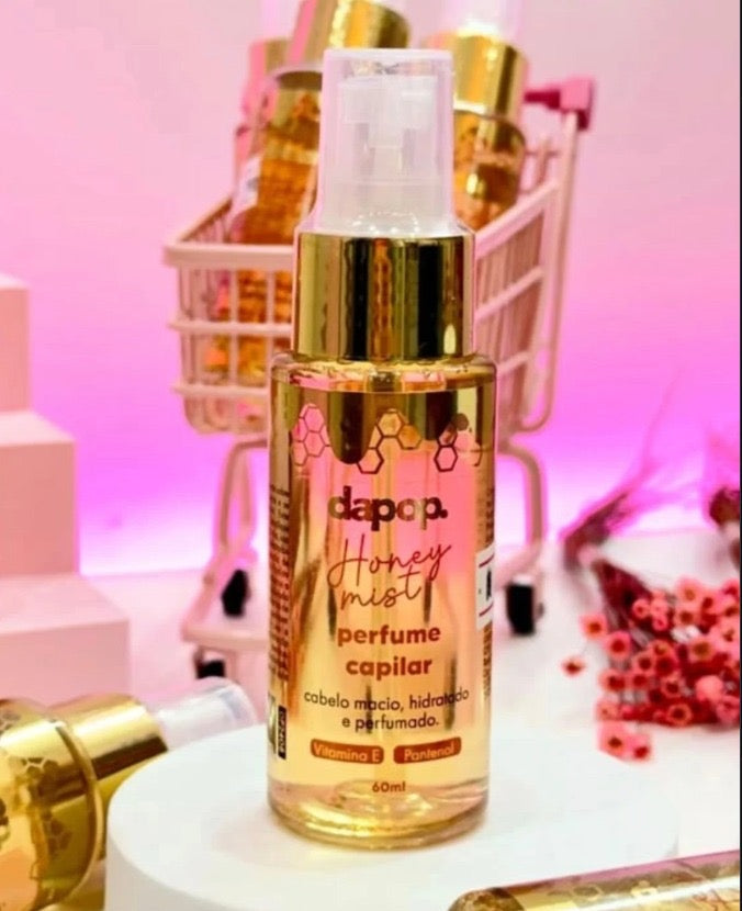 Dapop Honey Mist Hair Perfume