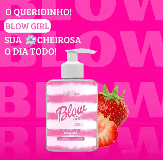 Blow Girl Gel