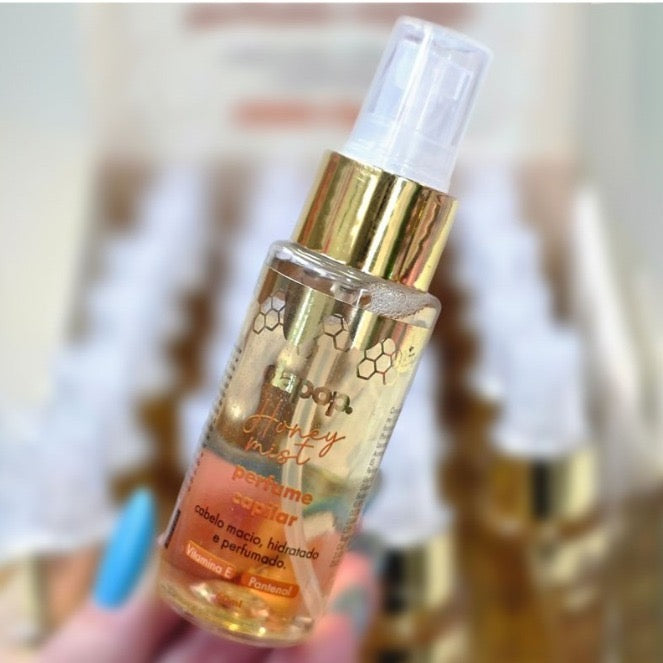 Dapop Honey Mist Hair Perfume