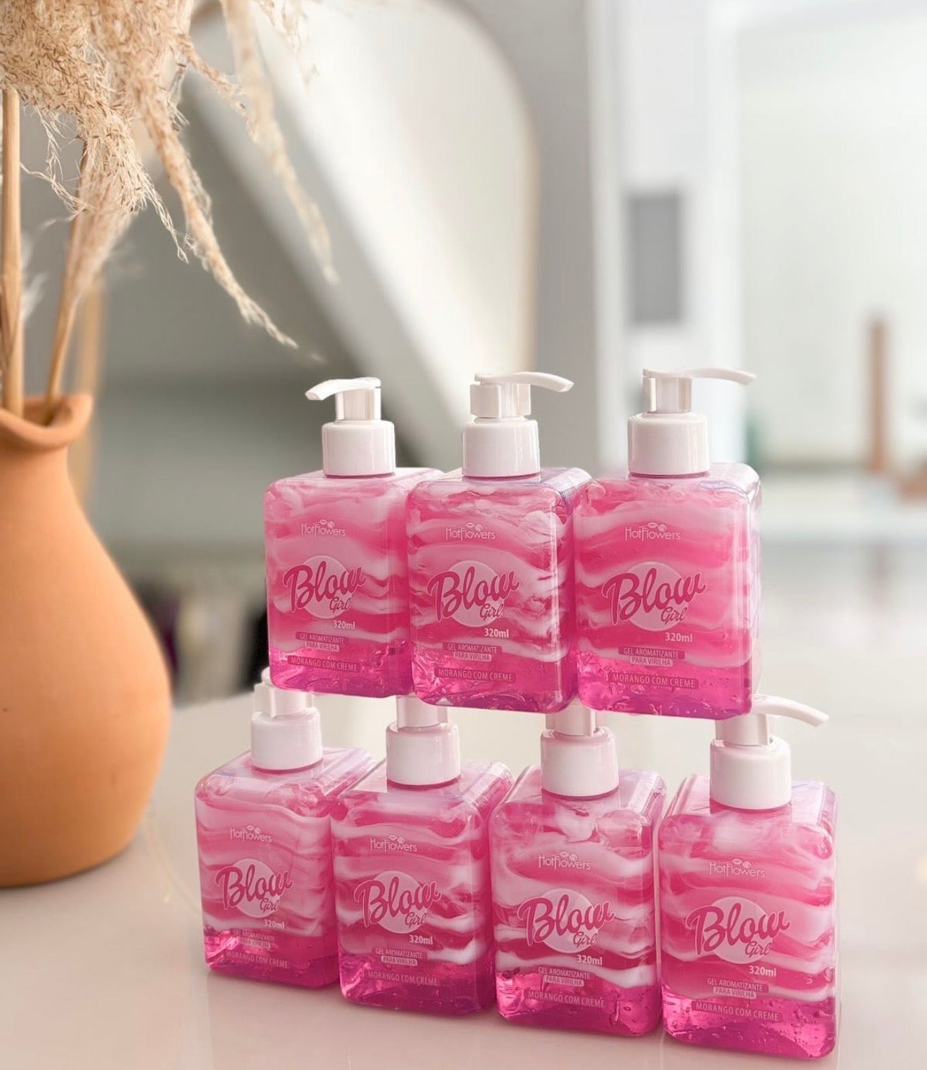 Blow Girl Gel