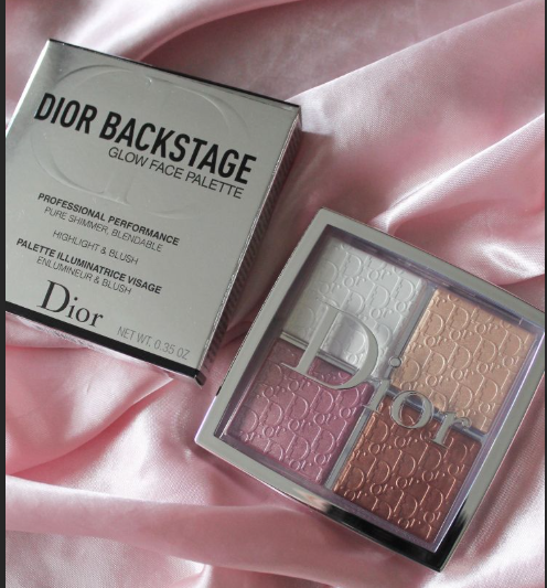Dior Backstage Glow Face Palette
