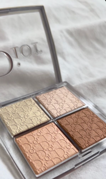 Dior Backstage Glow Face Palette
