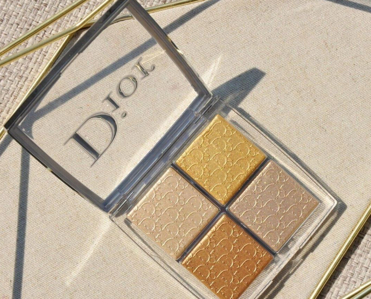 Dior Backstage Glow Face Palette