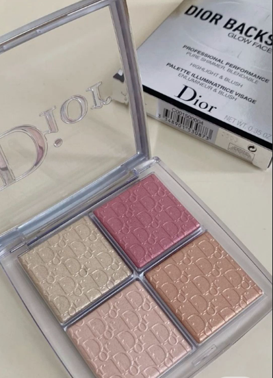 Dior Backstage Glow Face Palette