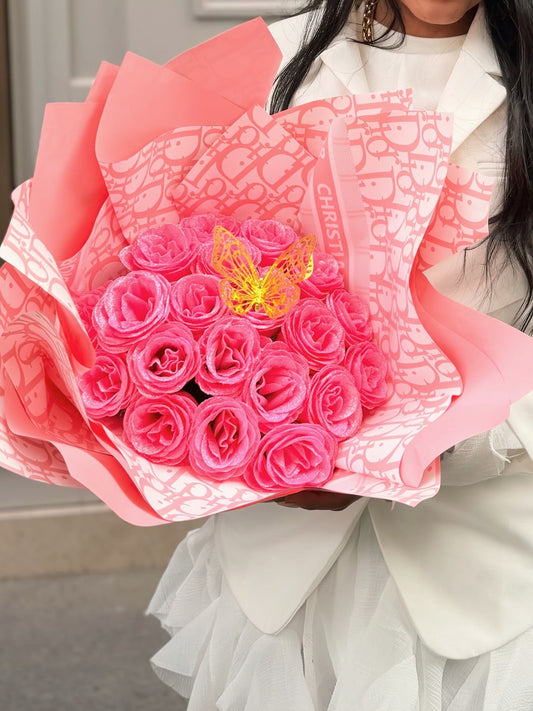 Glitter Bouquet