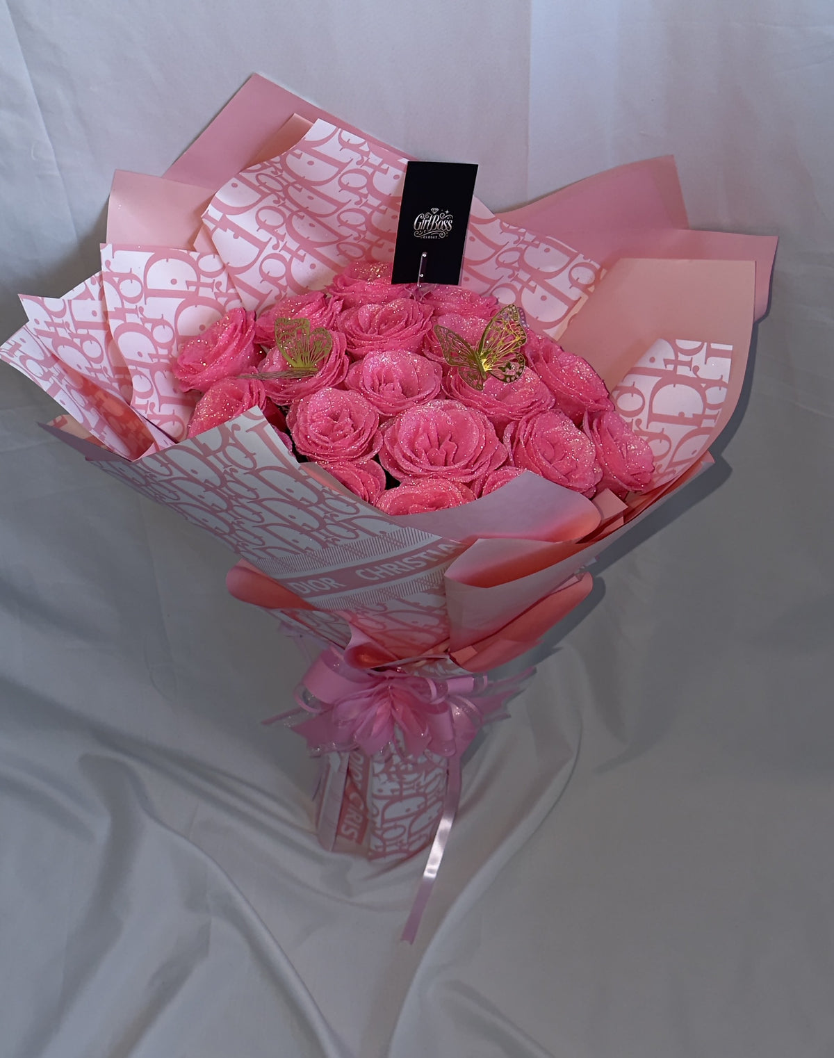 Glitter Bouquet