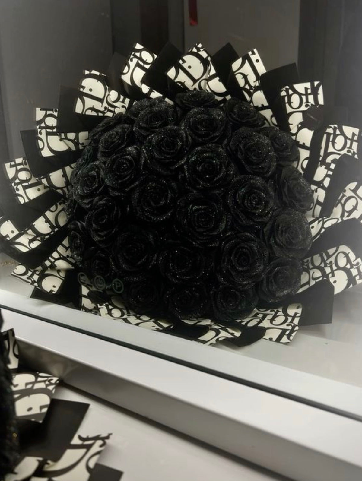Glitter Bouquet