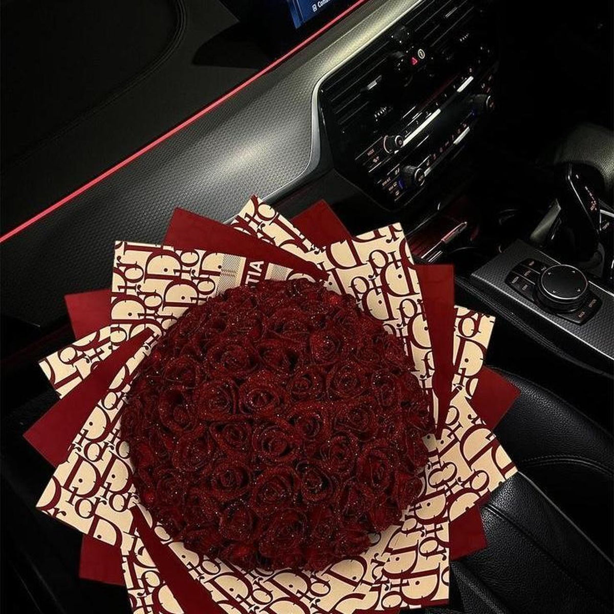 Glitter Bouquet