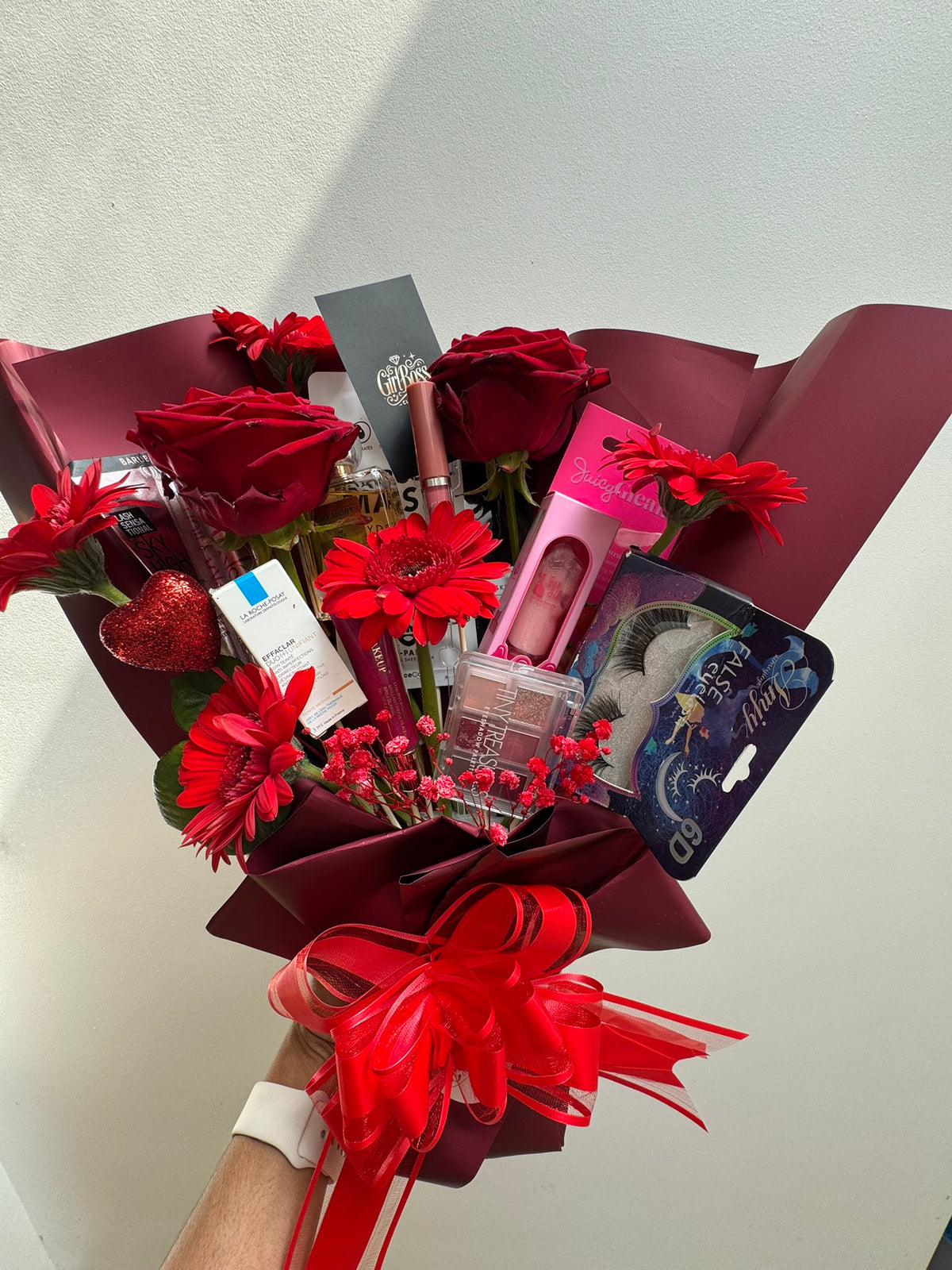 Mystery Beauty Bouquet - Suprise Makeup Gift