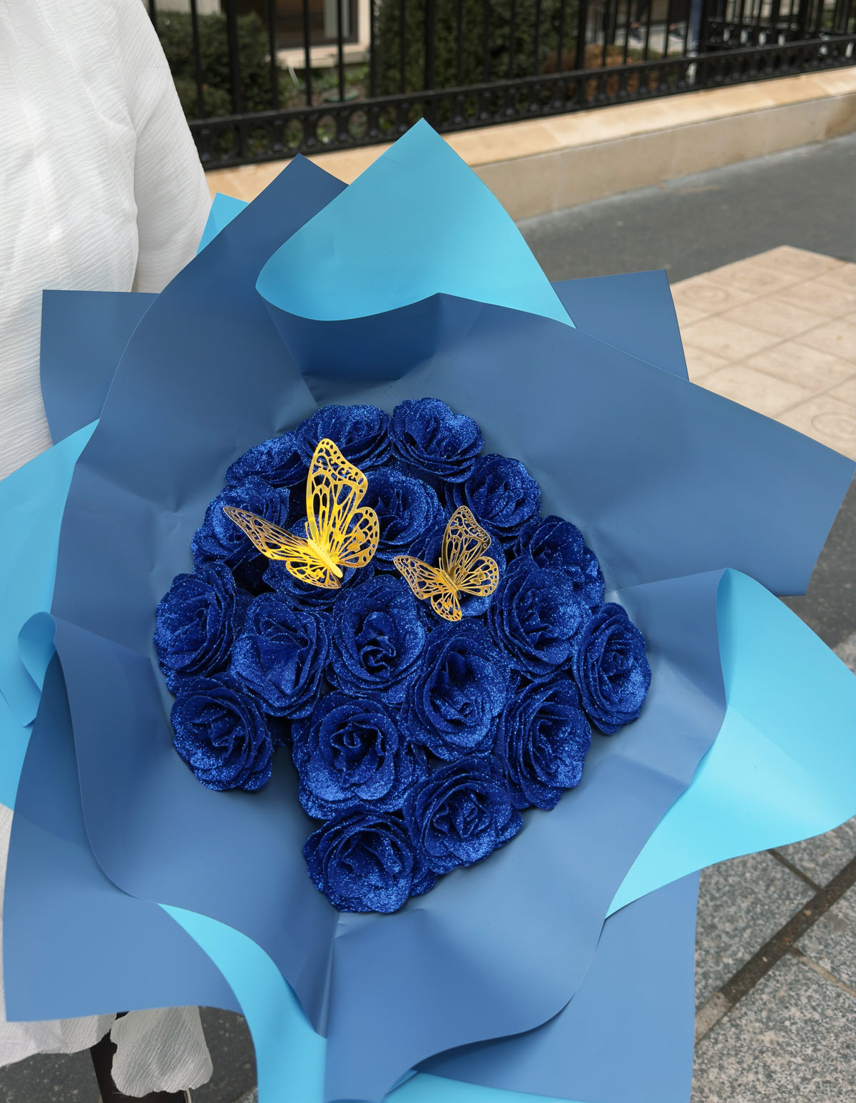 Glitter Bouquet