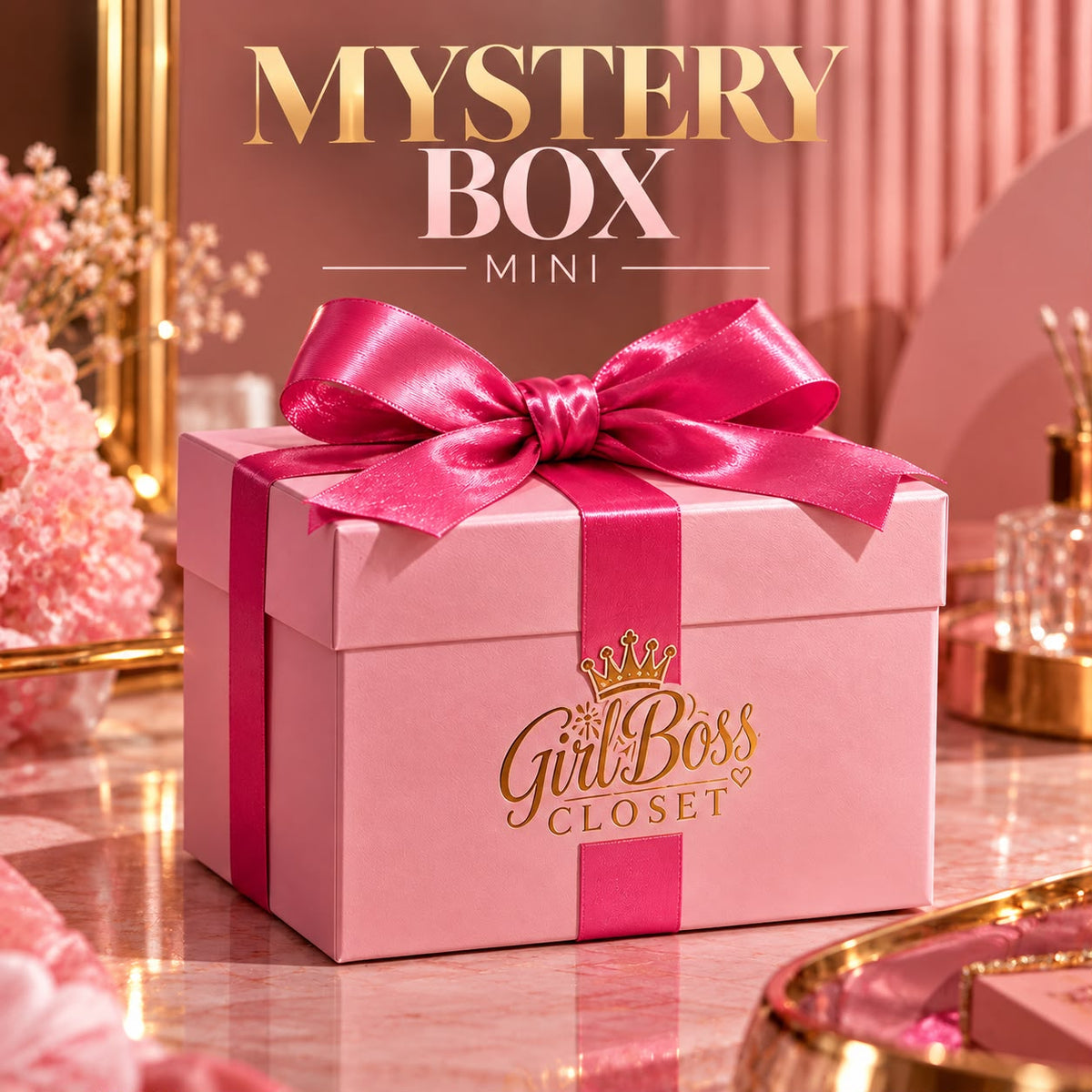 Mystery Box mini