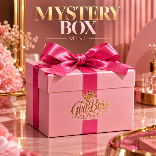Mystery Box mini