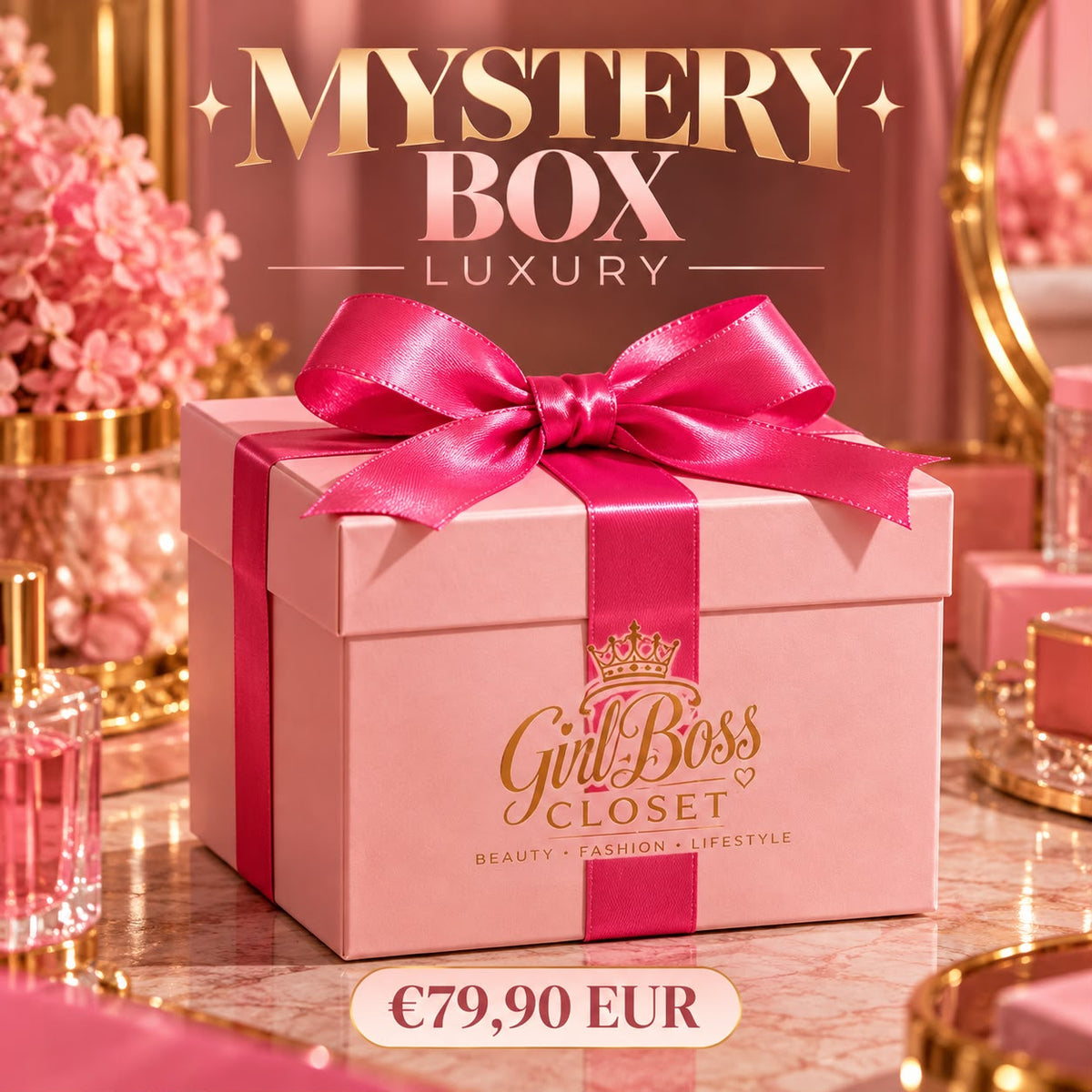 Mystery  Box Luxury