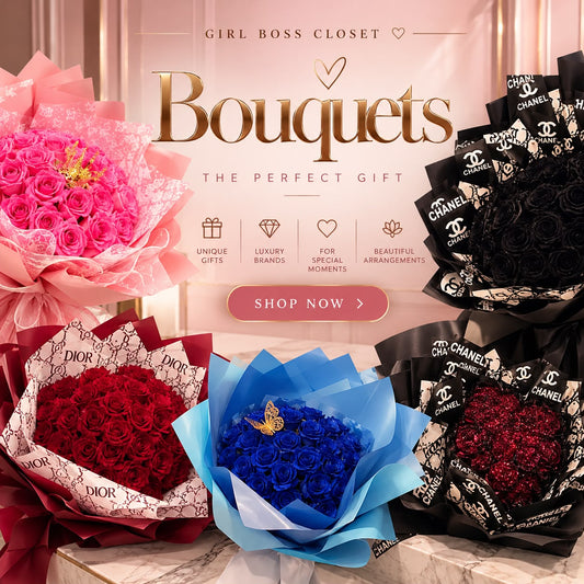 Glitter Bouquet
