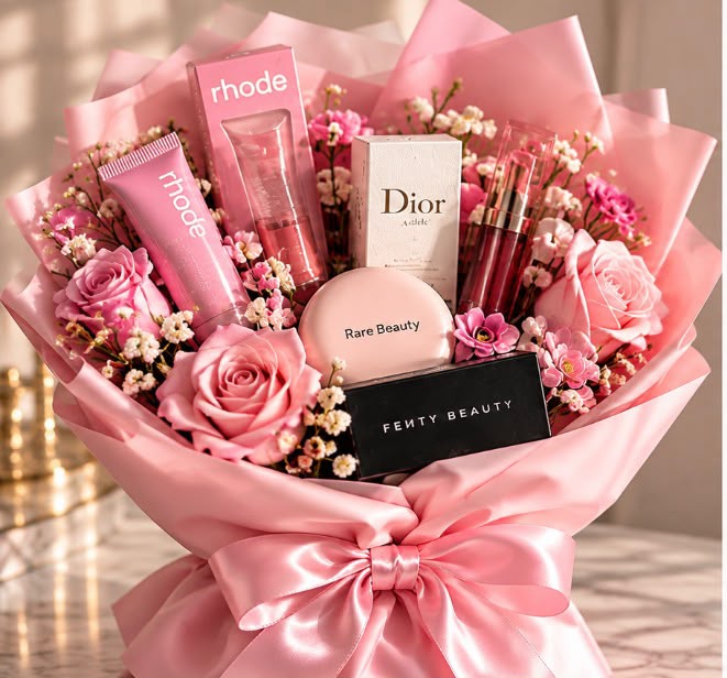 Build Your Own Beauty Bouquet – Personalized Beauty Gift